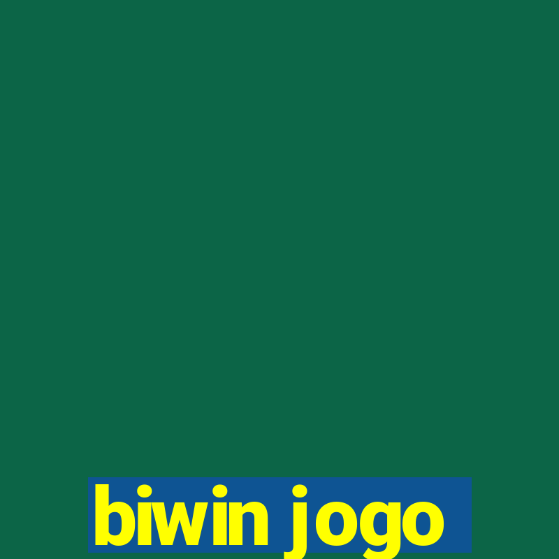 biwin jogo